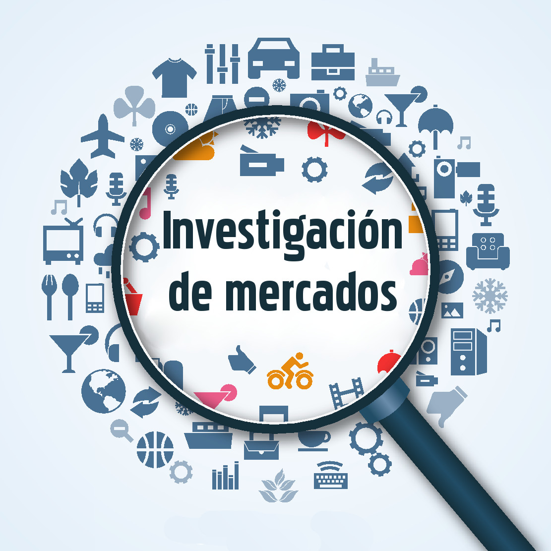 La necesidad de los estudios de mercados y de marketing