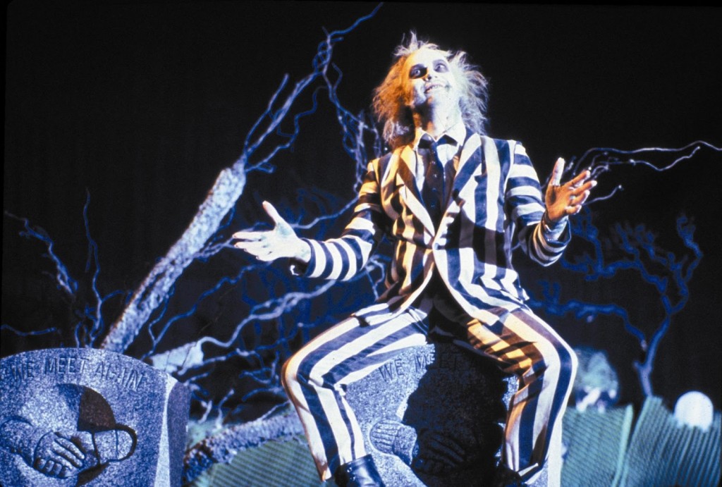 Beetlejuice, Beetlejuice, Beetlejuice!