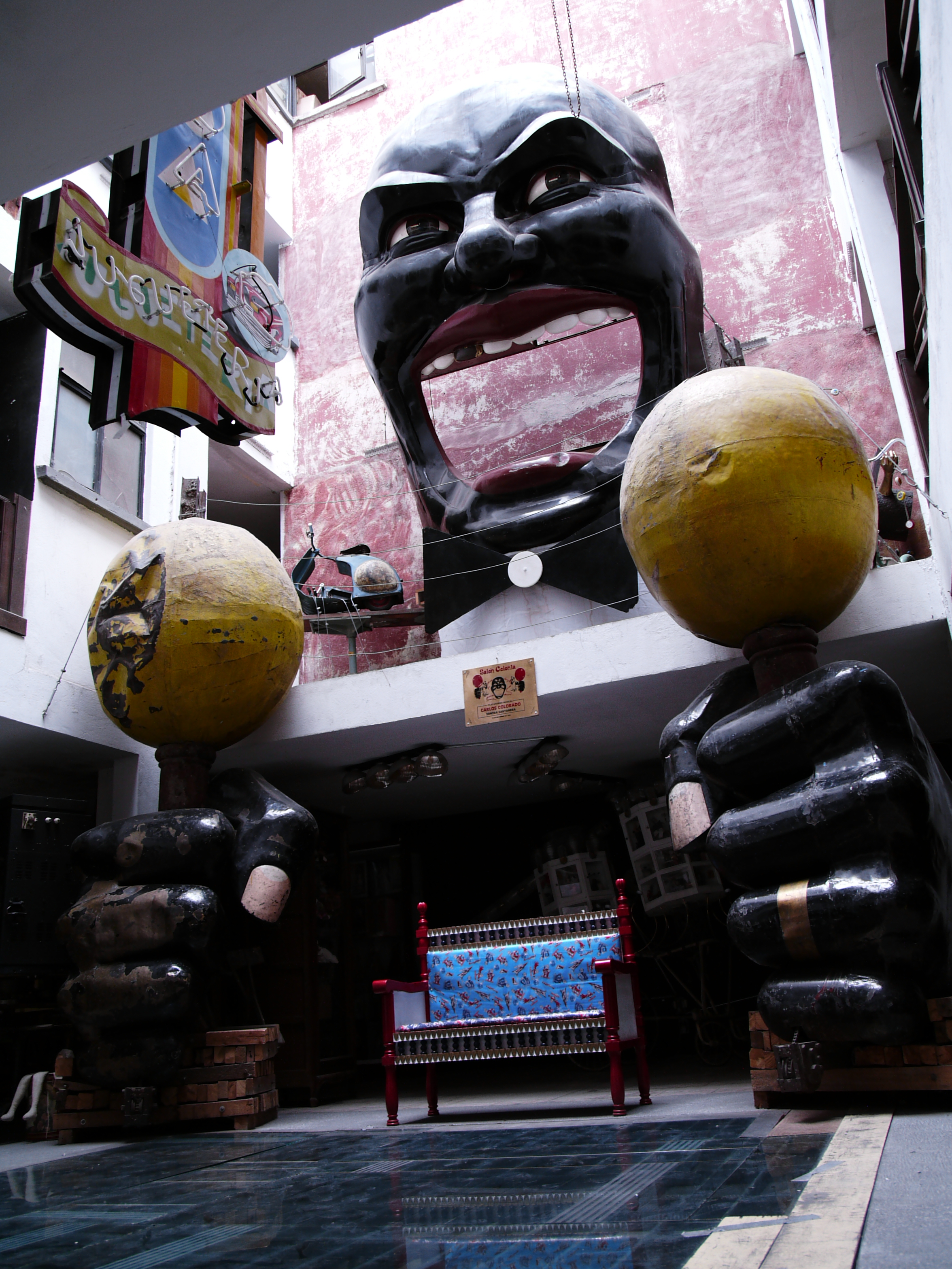 La magia de Harry Potter llega a Mujam