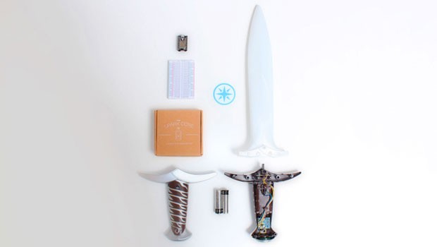 ¡Espada de Hobbit contra redes WiFi inseguras!