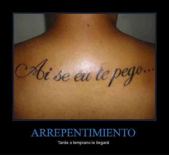 Lleve su crema removedora de tatuajes!