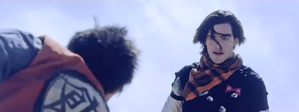 Un corto hecho por fans que si hace honor a Dragon Ball Z