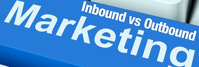 Inbound y Outbound Marketing ¿en guerra?