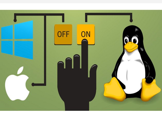Señales de que estás convirtiendo en un potencial amante de Linux