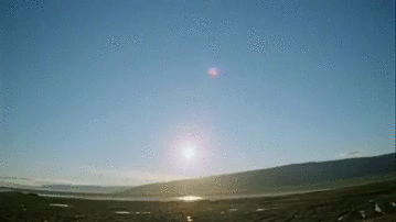 Un día donde el Sol nunca se oculta