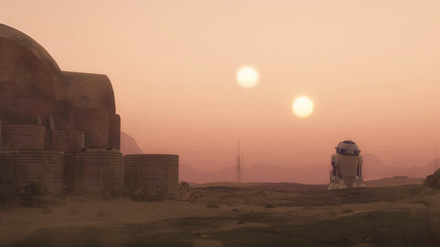 Tatooine