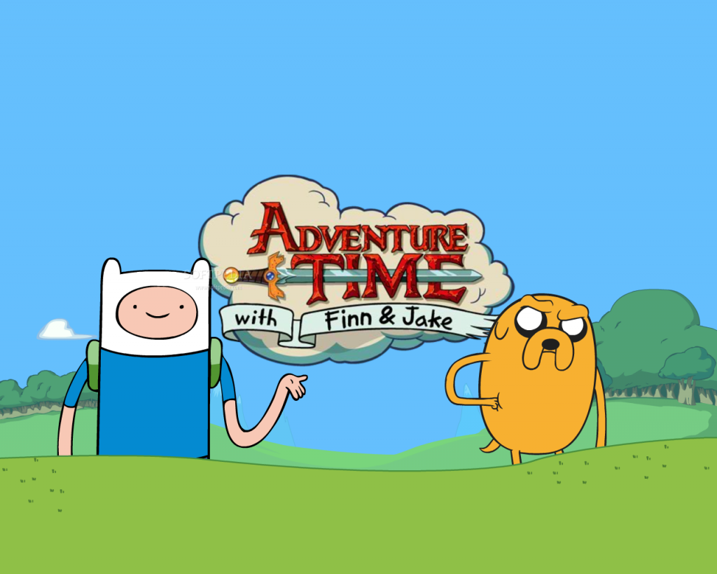 Adventure Time!