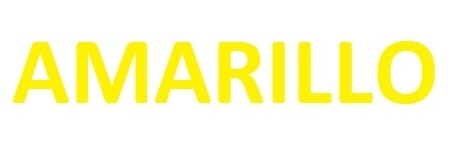 amarillo