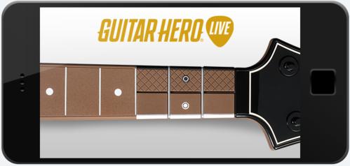 Listos para rockear con Guitar Hero Live