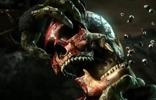 Mortal Kombat X