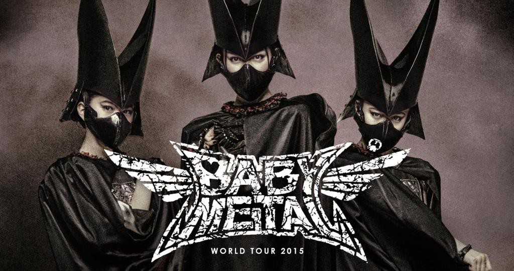 Baby Metal en México