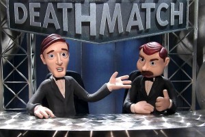 Celebrity Deathmatch de regreso a MTV