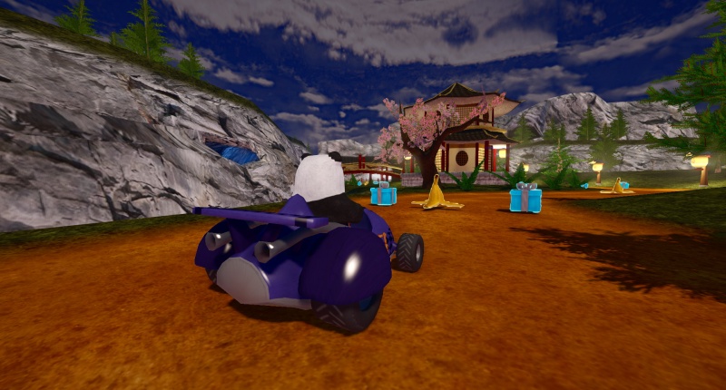 800px-Supertuxkart-0.9-screenshot-3