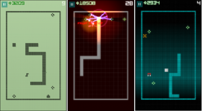 Este 14 de mayo vuelve a Android el mítico juego Snake