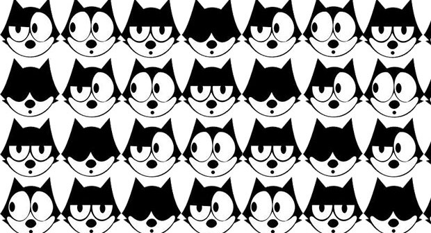 Exhibición dedicada a Felix The Cat