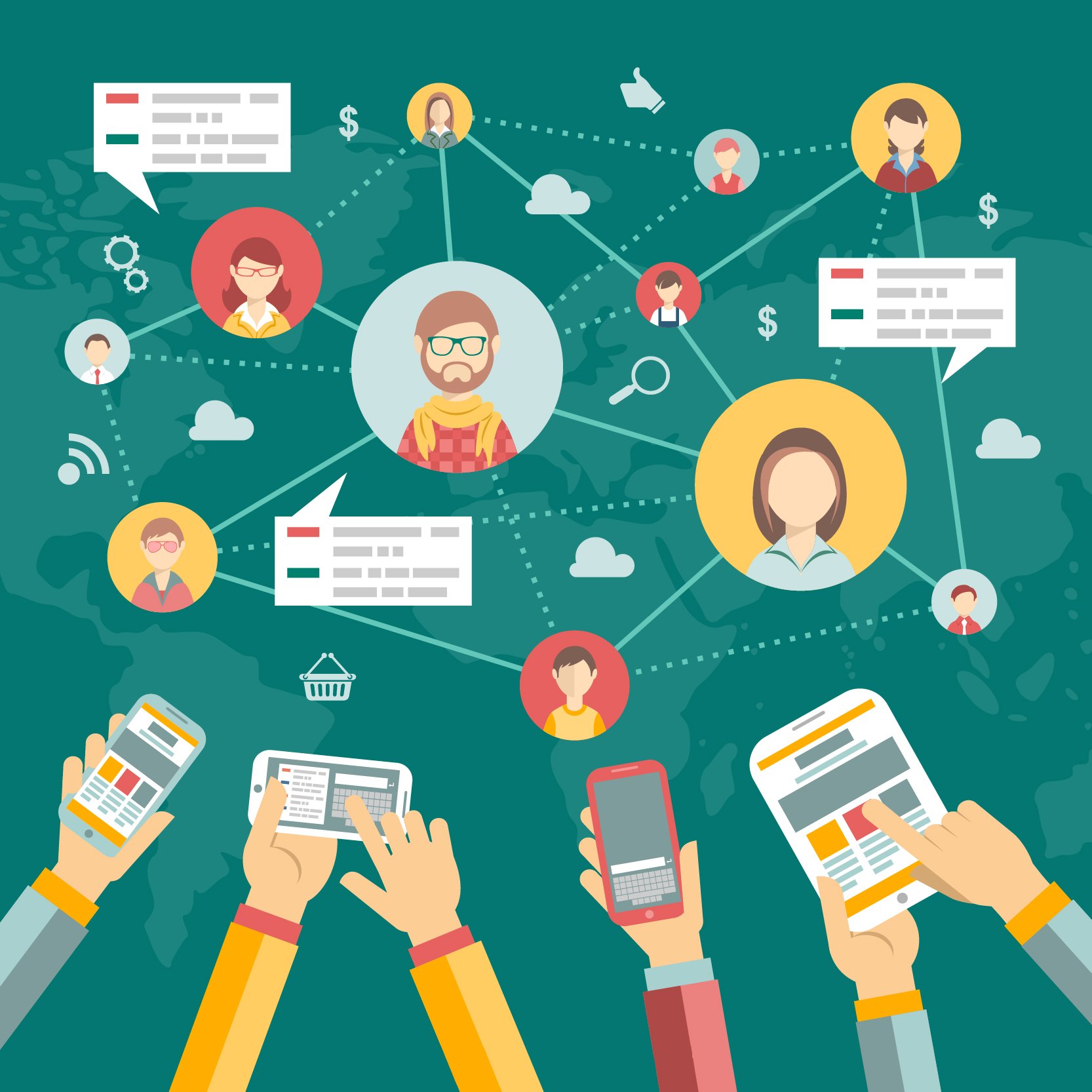 Monitoriza quién comparte tus artículos del blog en las principales redes sociales