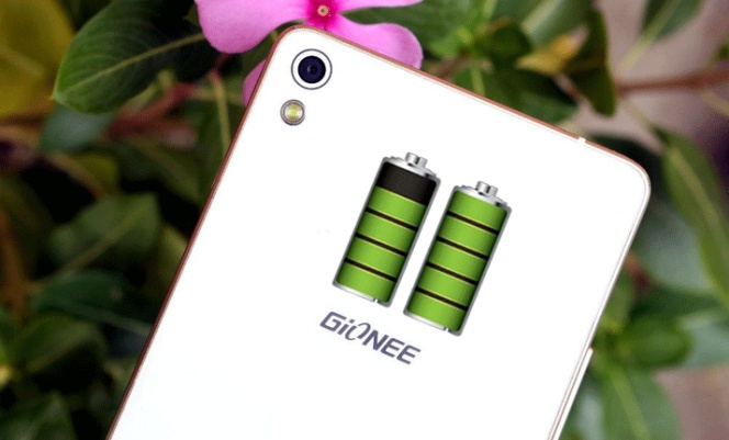 Smartphone Gionee M5 y sus 4 días de autonomía