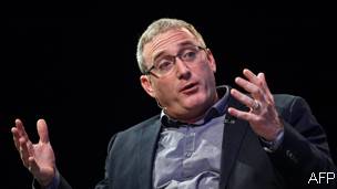 Noam Bardin, el israelí que inventó Waze en 2009 y, en 2013, la vendió a Google por más de mil millones de dólares. 