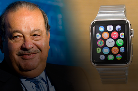 Precios de Apple Watch en México