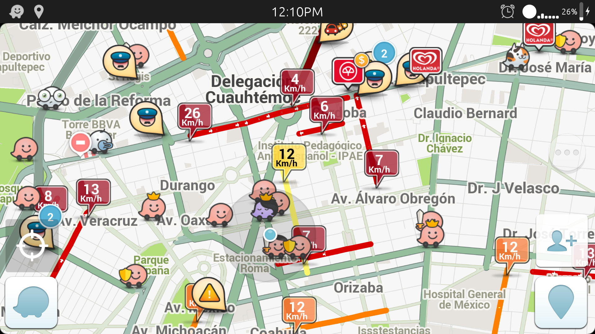 ¿La app Waze realmente te ahorra tiempo?