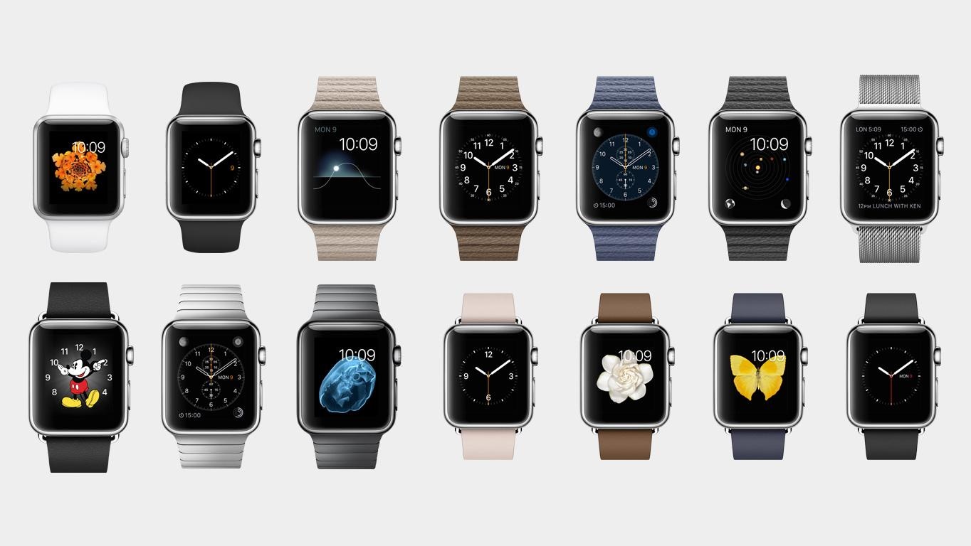 Apple Watch llega a México