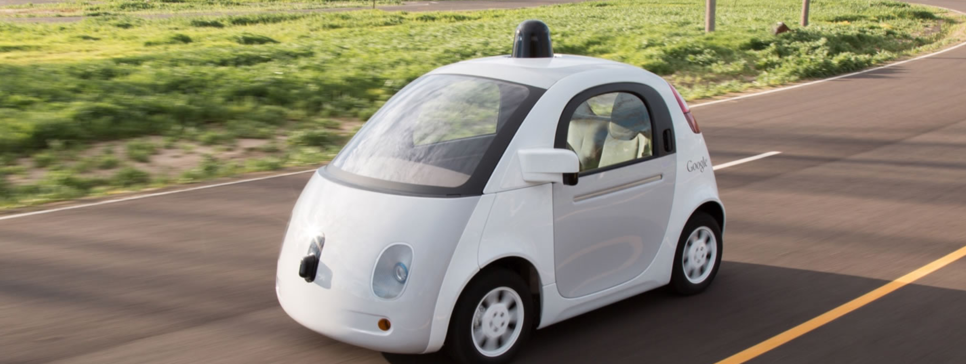 Google Self-Driving Car Project