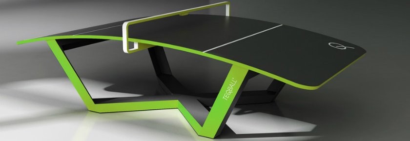 Teqball, a echar la "cascarita" con un nuevo concepto