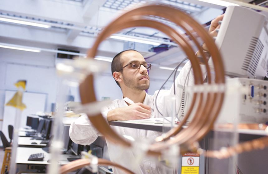 Llega la energía inalámbrica, adiós a pilas y cables