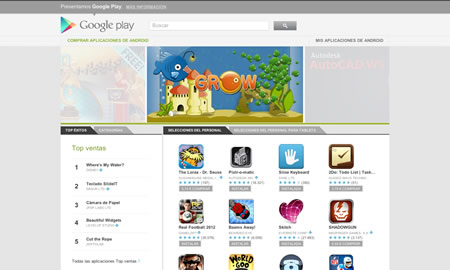 Juegos en Android robaban claves de usuarios en Facebook