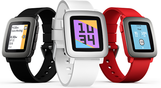 Cosas que el Apple Watch no puede hacer y el Pebble sí
