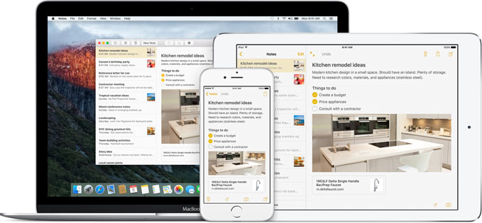 iOS 9 estas son sus novedades