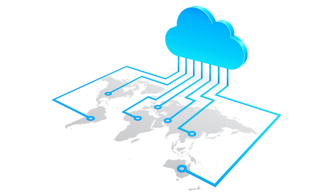 La nube empieza a ganar terreno en empresas