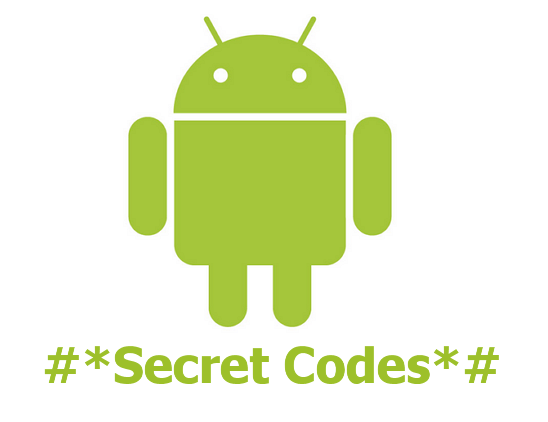 Menús secretos de Android