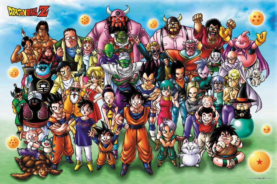 Dragon-Ball-Z