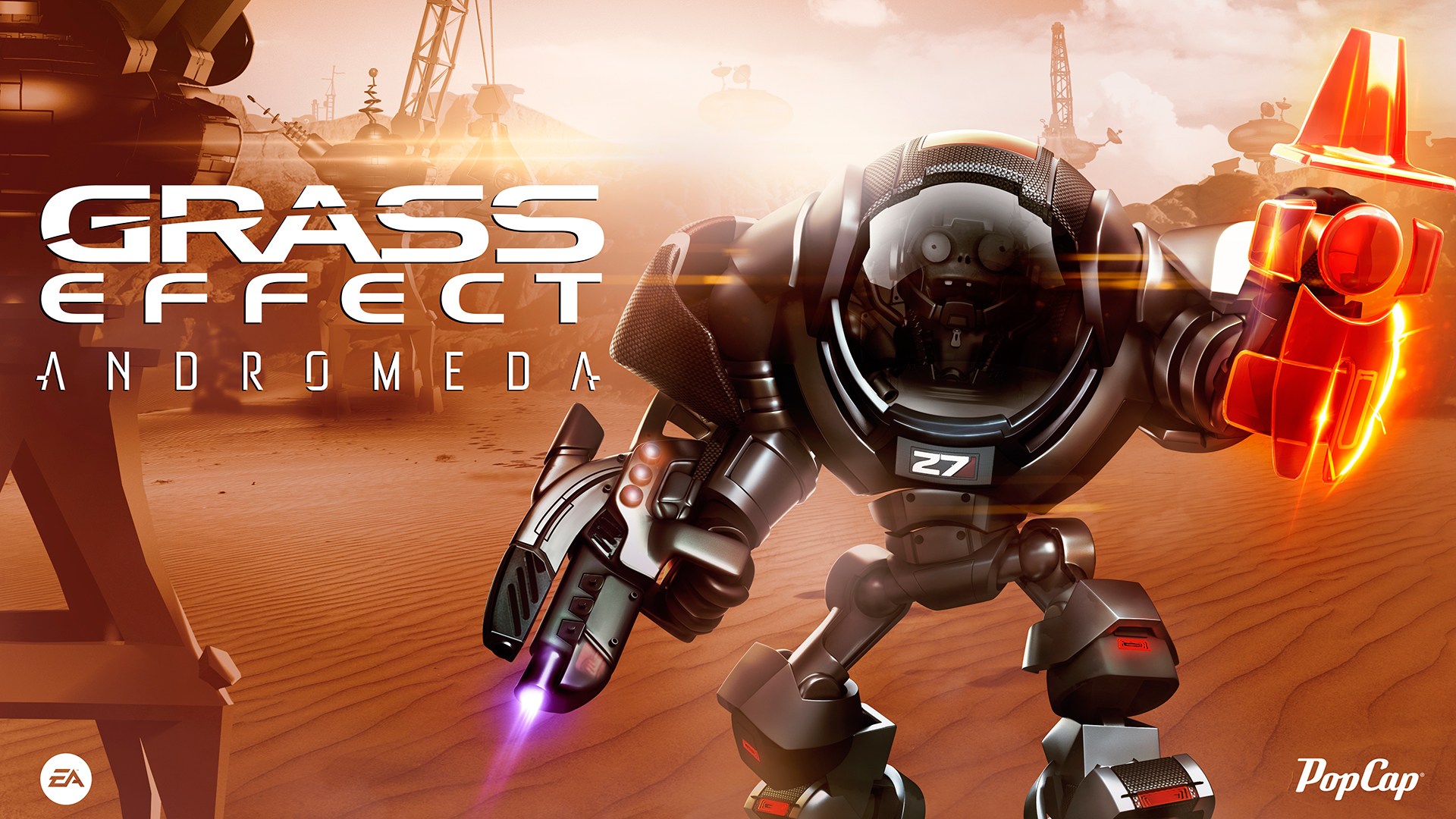 Se anuncia fecha de lanzamiento de Plants vs Zombies: Garden Warfare 2