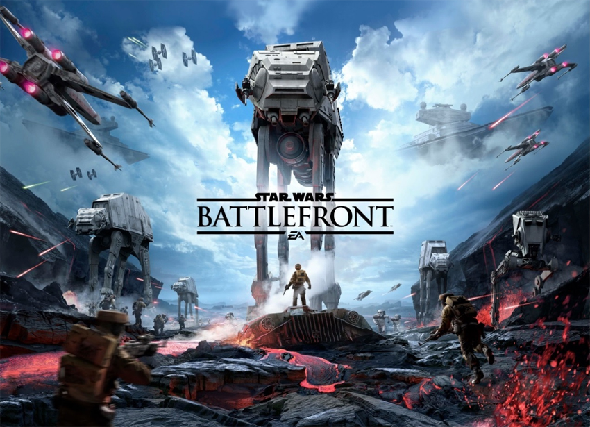 Juega Star Wars Battlefront en Xbox One antes que nadie con EA Access