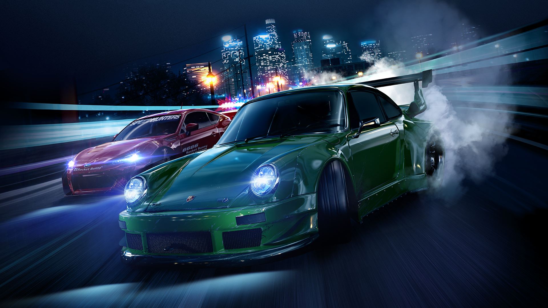 Need For Speed regresa a las calles