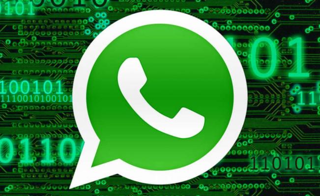 Un espía en tu WhatsApp, “Master Spy”