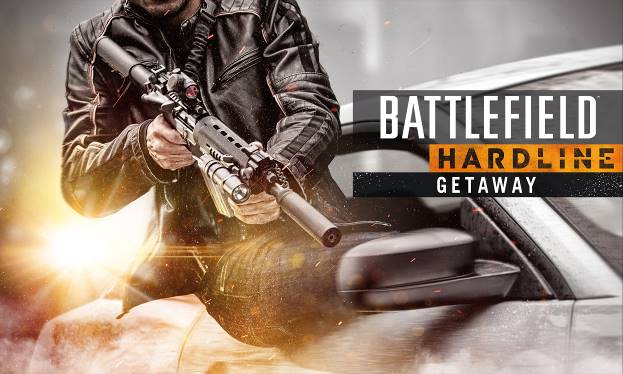 Prepárate para Battlefield Hardline: Getaway en Enero del 2016