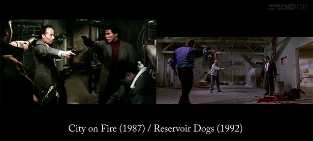 Así es como Quentin Tarantino rinde tributo a las películas que lo influenciaron