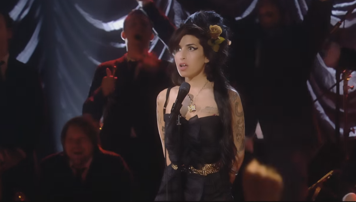 El documental nominado al Óscar sobre Amy Winehouse, se estrenará en Netflix