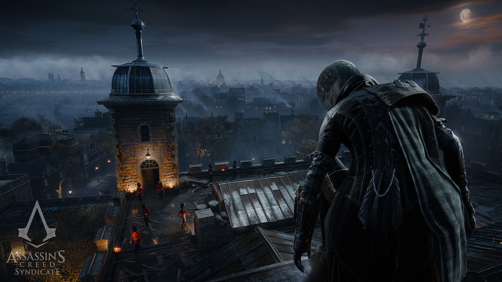 Assassin’s Creed Syndicate es nominado en  los Writers Guild Awards