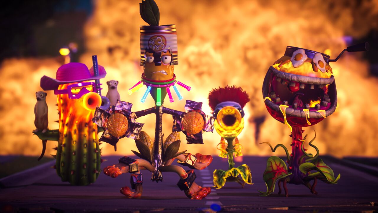 La beta abierta multijugador de Plants VS. Zombies Garden Warfare 2 empieza el día de hoy