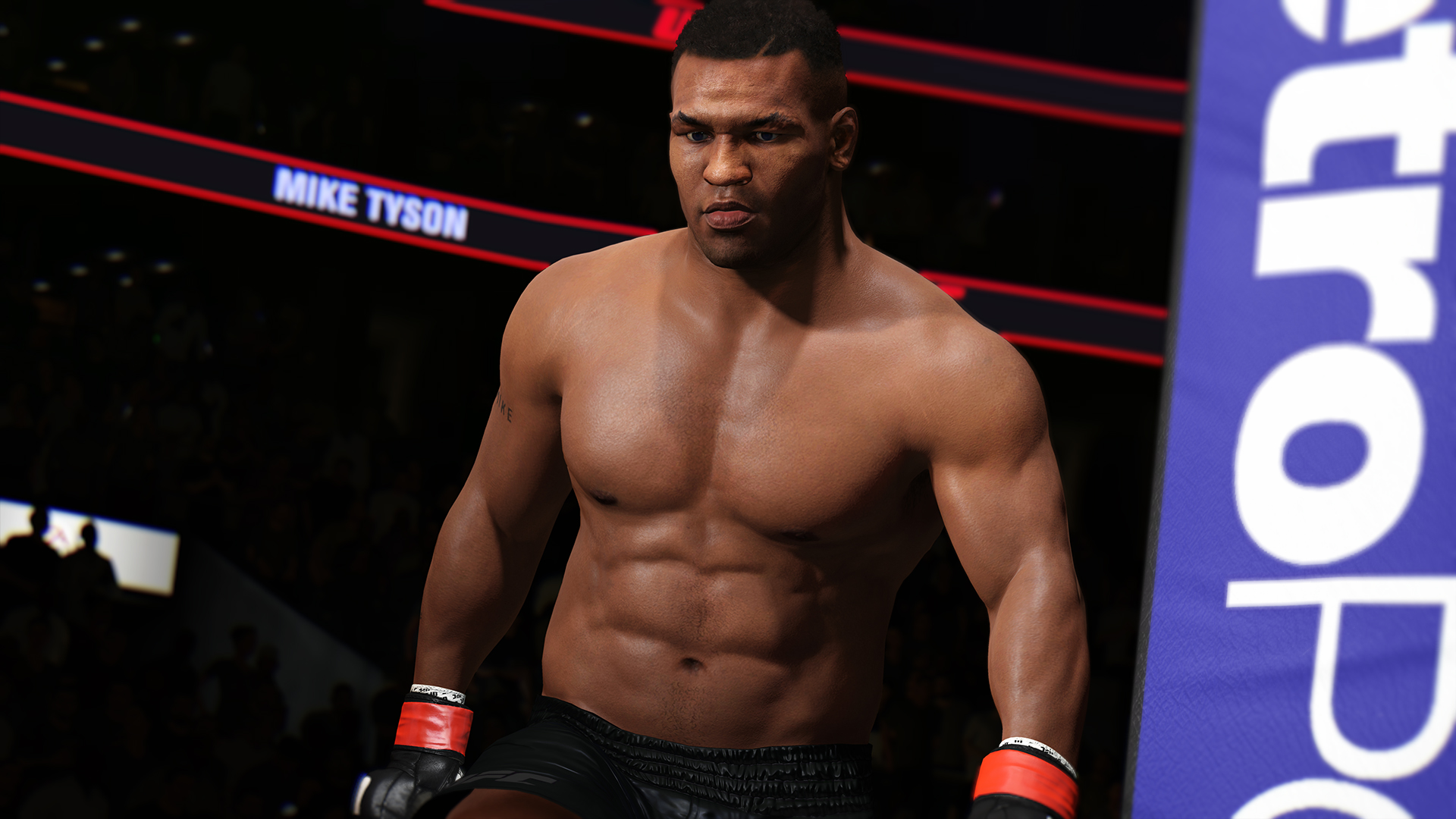 Mike Tyson debuta en EA SPORTS UFC 2