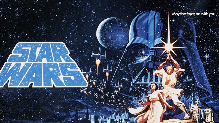 Liberan en Internet una copia original de Star Wars restaurada.