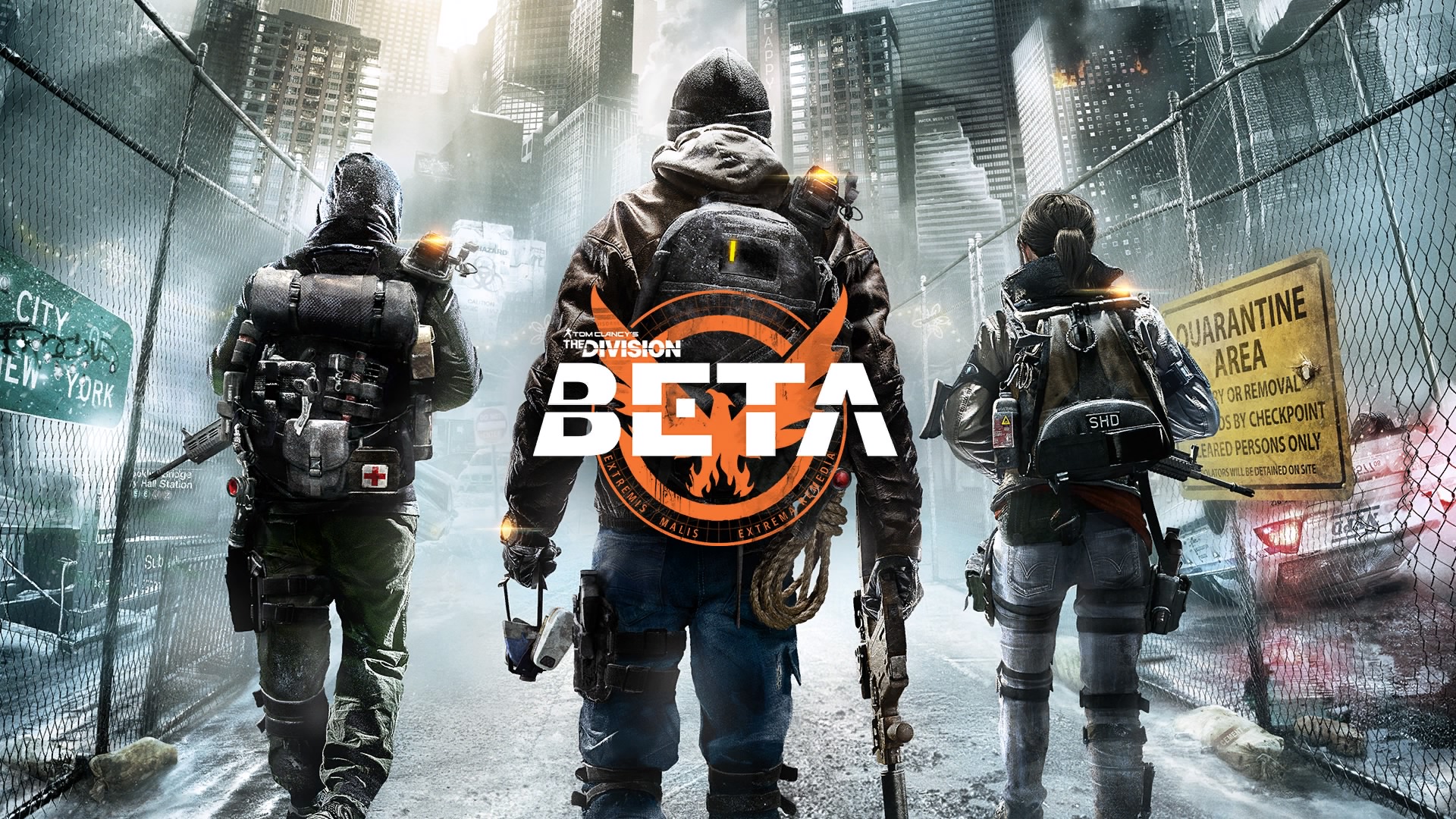 Reseña: Beta Tom Clancy’s The Division