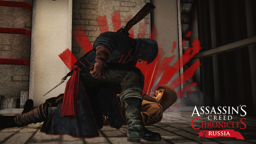 Assassin’s Creed Chronicles: Russia ya está disponible
