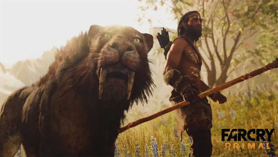 ¡Far Cry Primal ya está disponible!