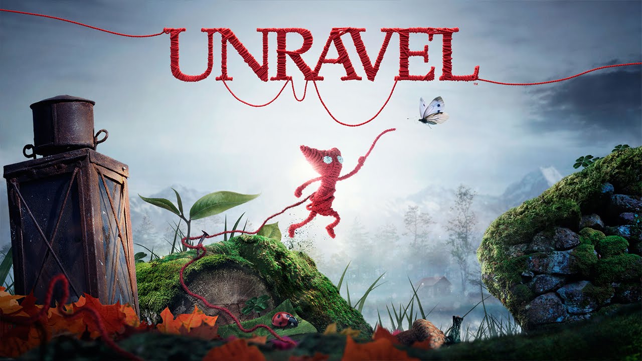 ¡UNRAVEL ya está disponible!