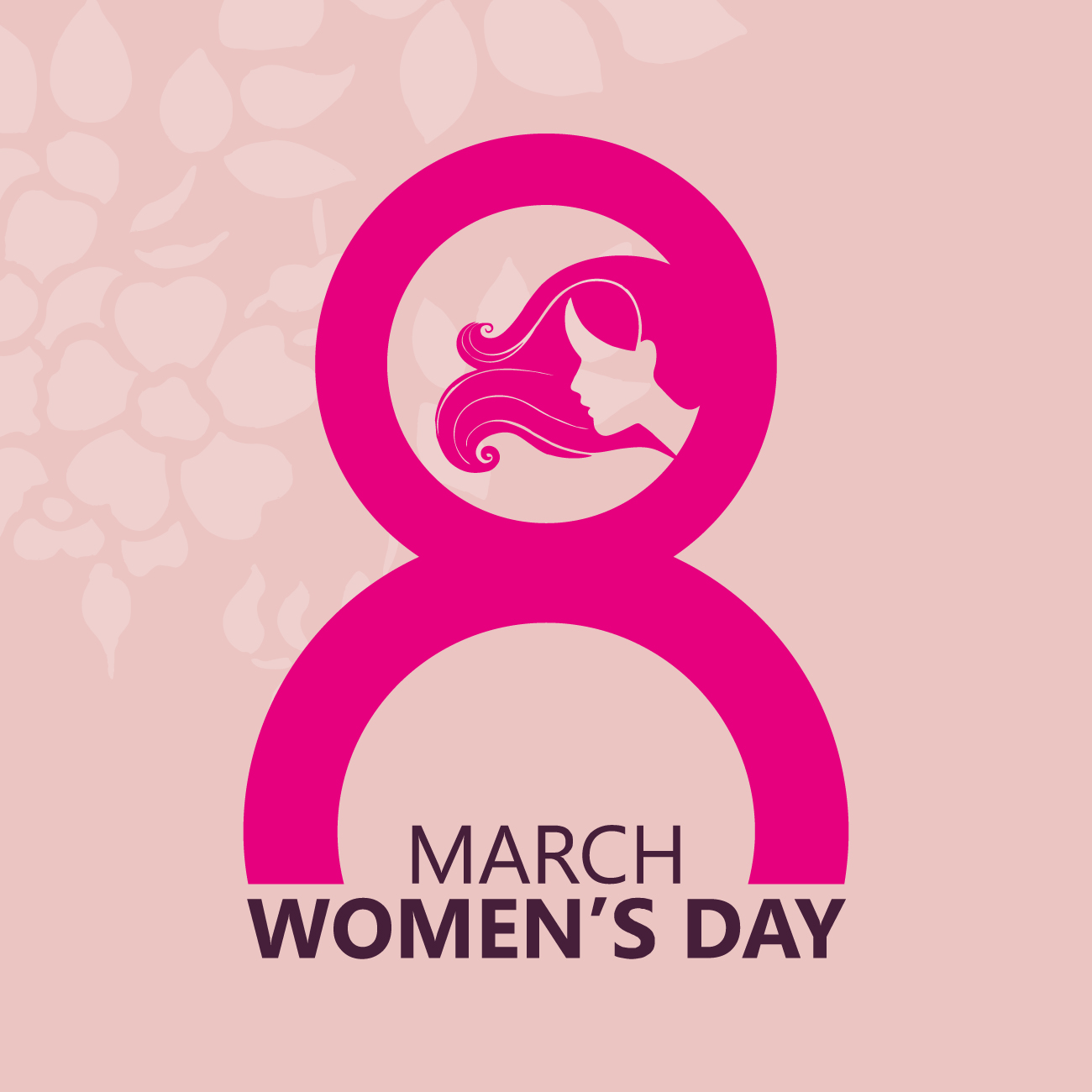 Día Internacional de la Mujer 8 de marzo